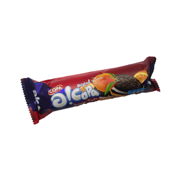 بیسکویت پرتقالی 90g اوکوپا - بیسکویت پرتقالی 90g اوکوپا